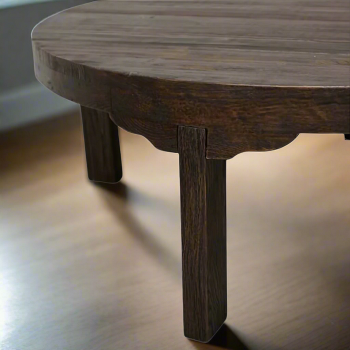 Foster Reclaimed Wood Coffee Table