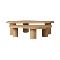 Julio Nesting Coffee Tables