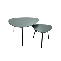 Naples Outdoor Nesting Coffee Table Set