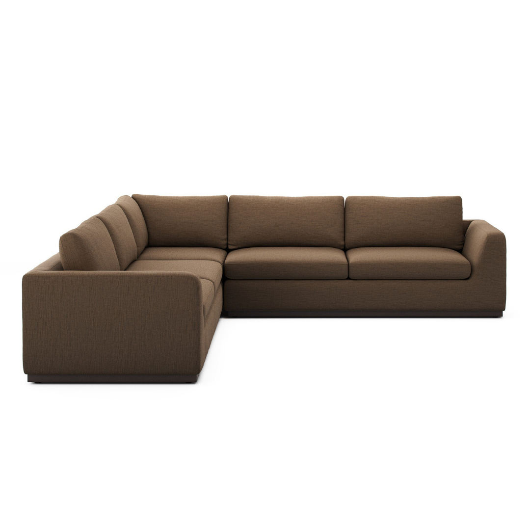 Collier Custom 3-PC Sectional