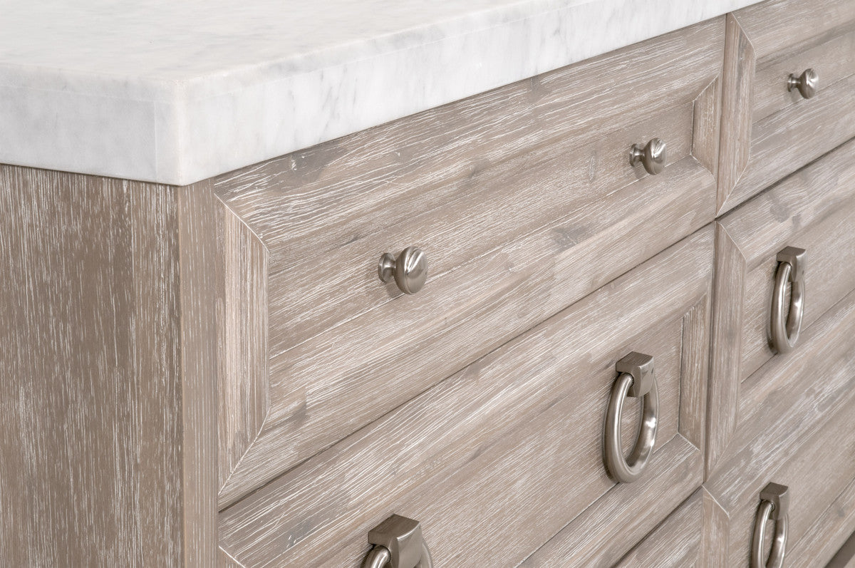 Azure Carrera Dresser