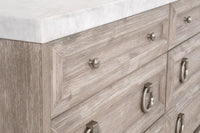 Azure Carrera Dresser