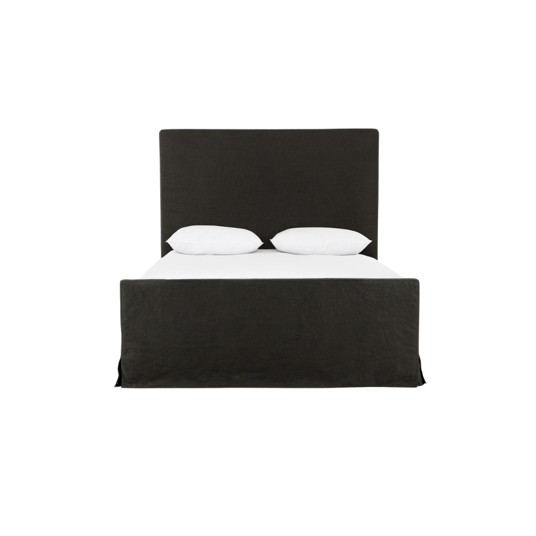 Dahlia Slipcover Bed