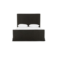 Dahlia Slipcover Bed