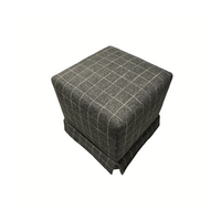 Daphne Cube Ottoman