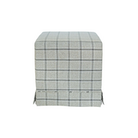 Daphne Cube Ottoman
