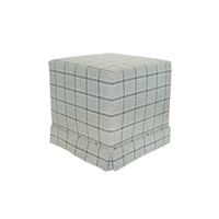 Daphne Cube Ottoman