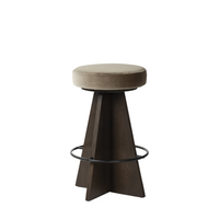 Davie Swivel Stool