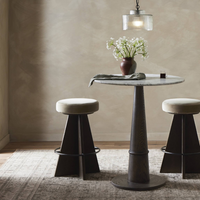 Davie Swivel Stool