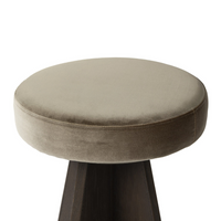 Davie Swivel Stool