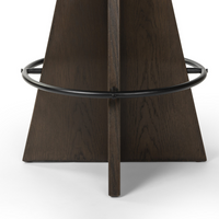 Davie Swivel Stool