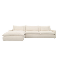 Graciela Chaise Sectional