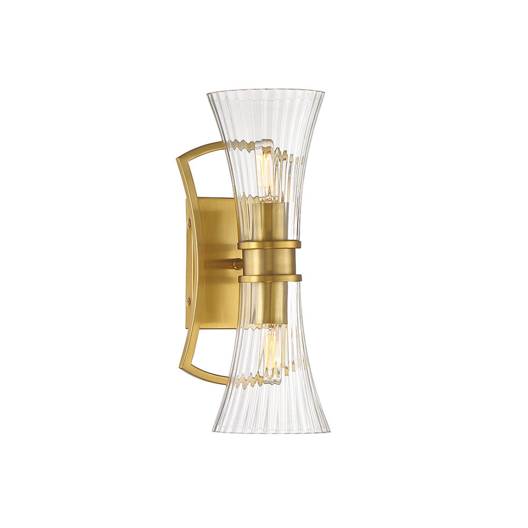 Bennington 2-Light Wall Sconce