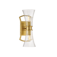 Bennington 2-Light Wall Sconce