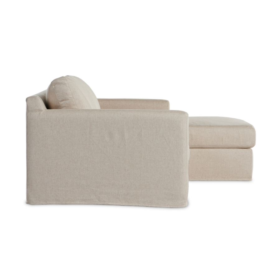 Harrison Slipcover 2 Piece Sectional