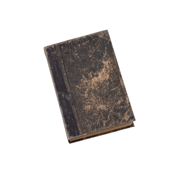 8.5" Poems Journal