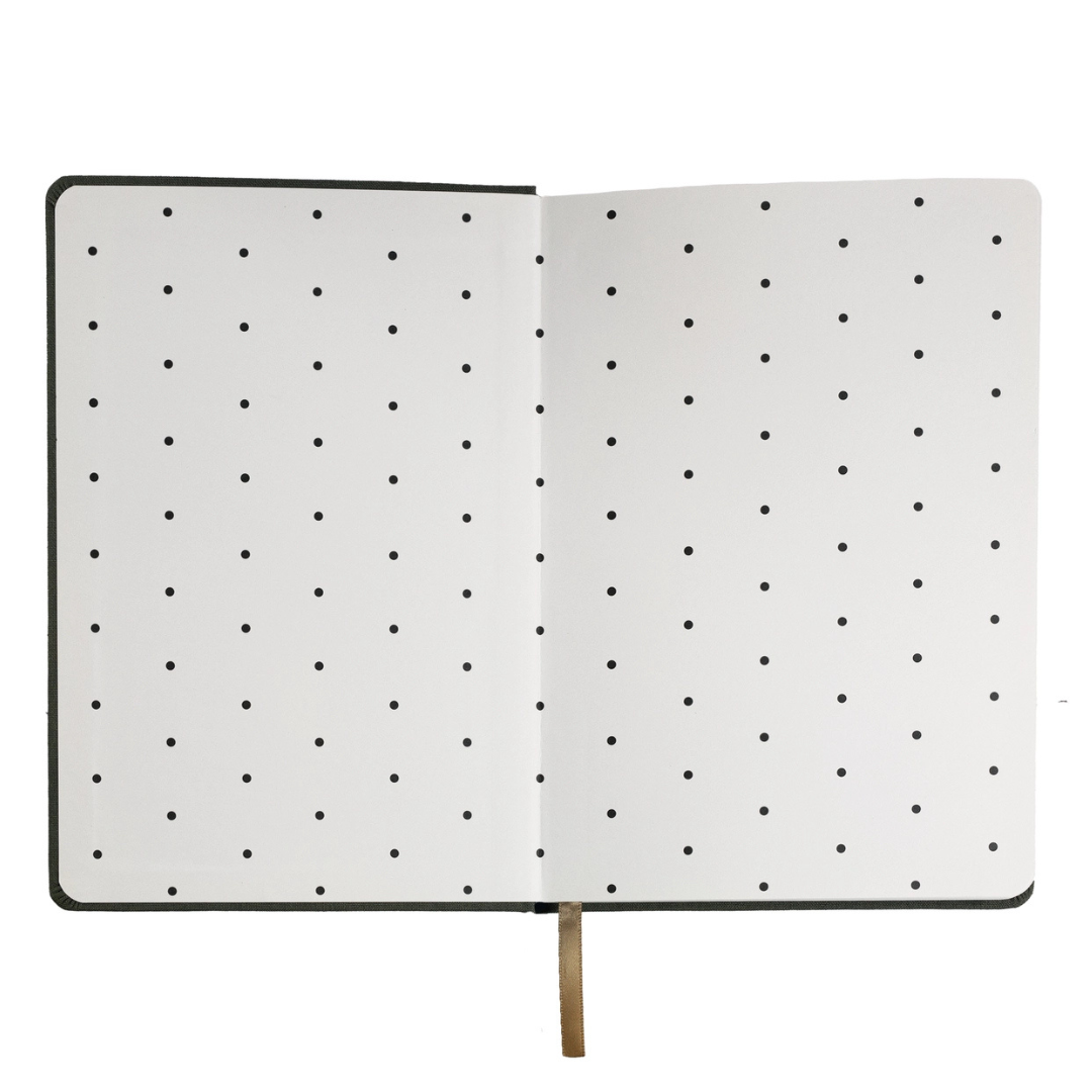 Go For It - Fabric Journal