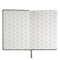 Go For It - Fabric Journal