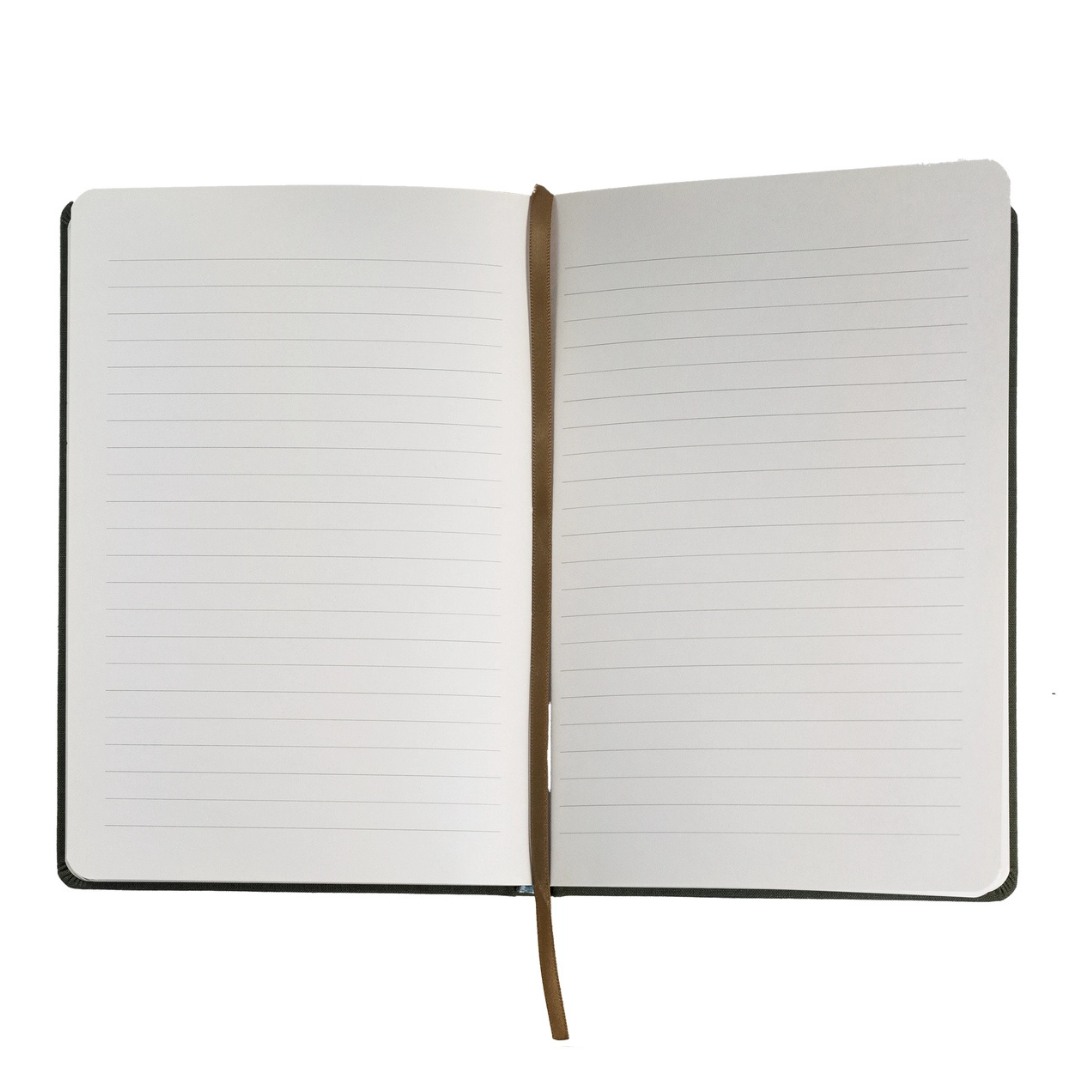 Go For It - Fabric Journal