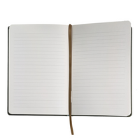 Go For It - Fabric Journal