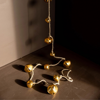 Jingle Bell Garland