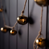 Jingle Bell Garland