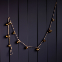 Jingle Bell Garland