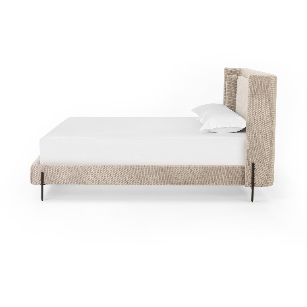 Delouise Bed