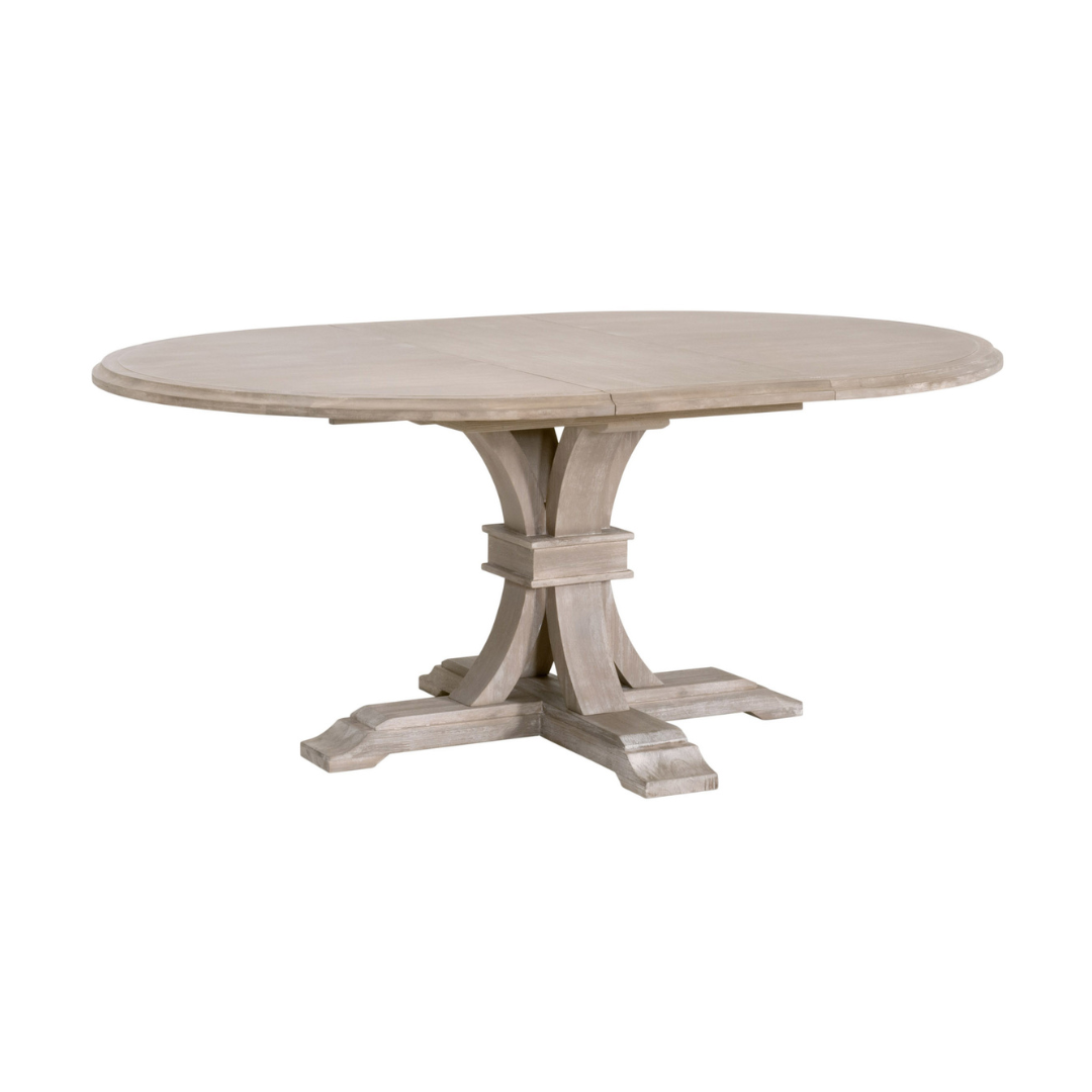 Devon Round Extension Dining Table