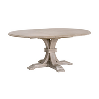Devon Round Extension Dining Table