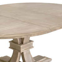Devon Round Extension Dining Table