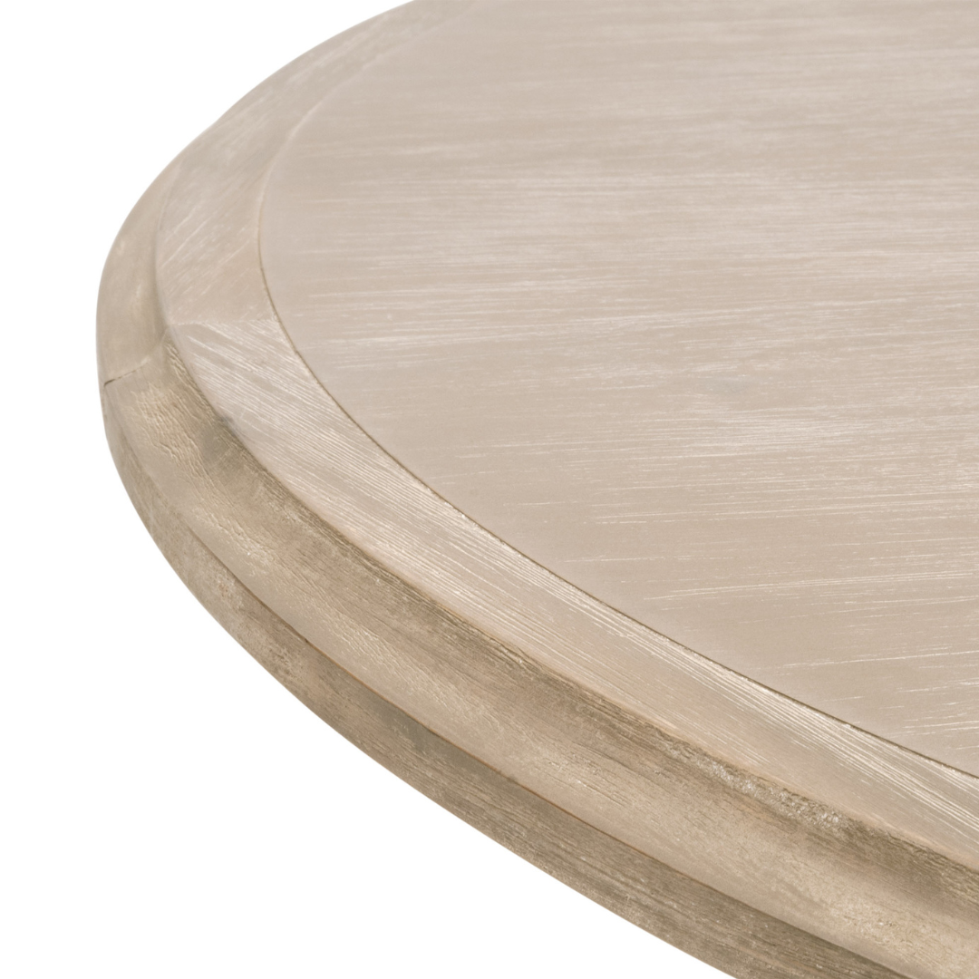Devon Round Extension Dining Table