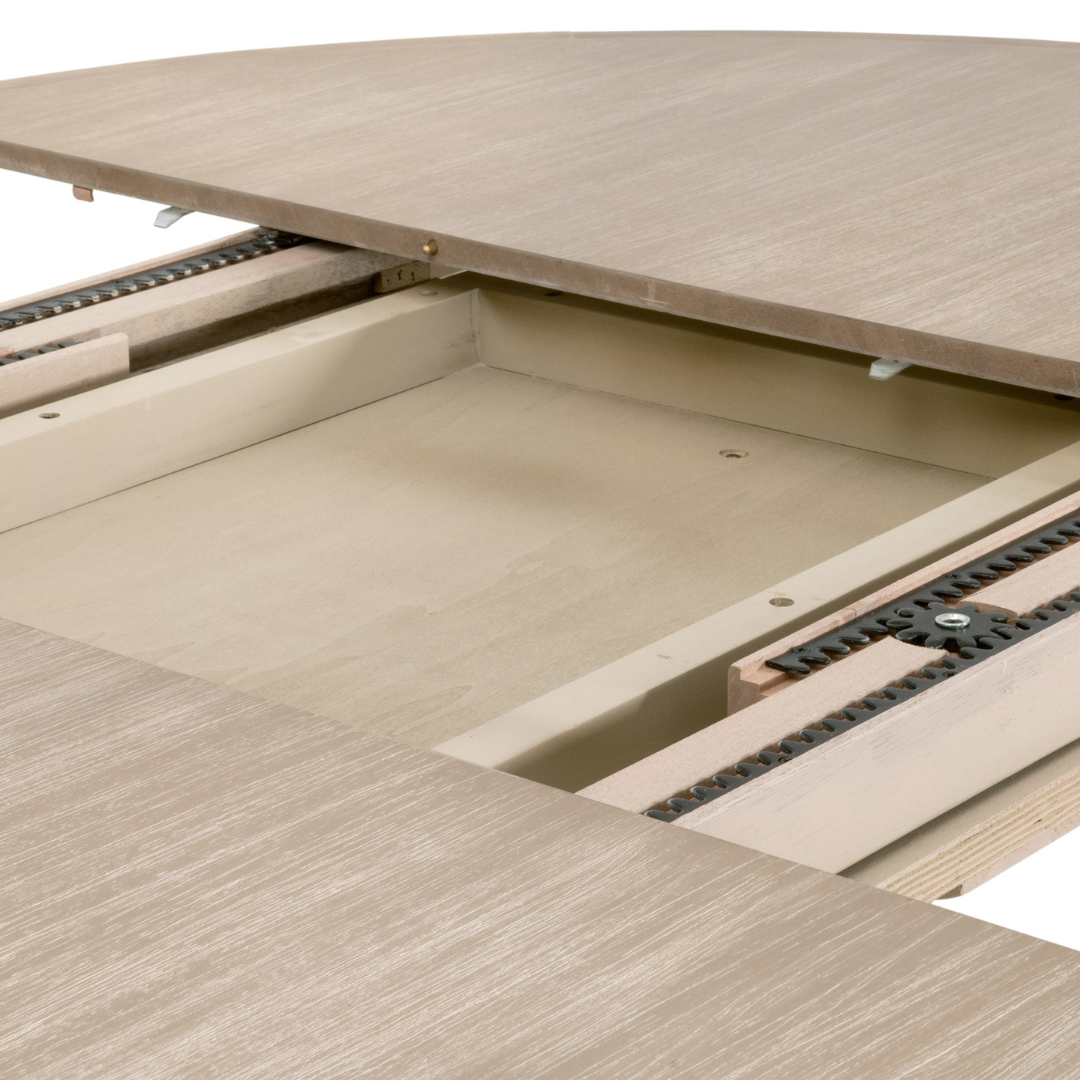 Devon Round Extension Dining Table