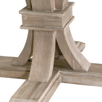 Devon Round Extension Dining Table
