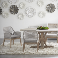 Devon Round Extension Dining Table
