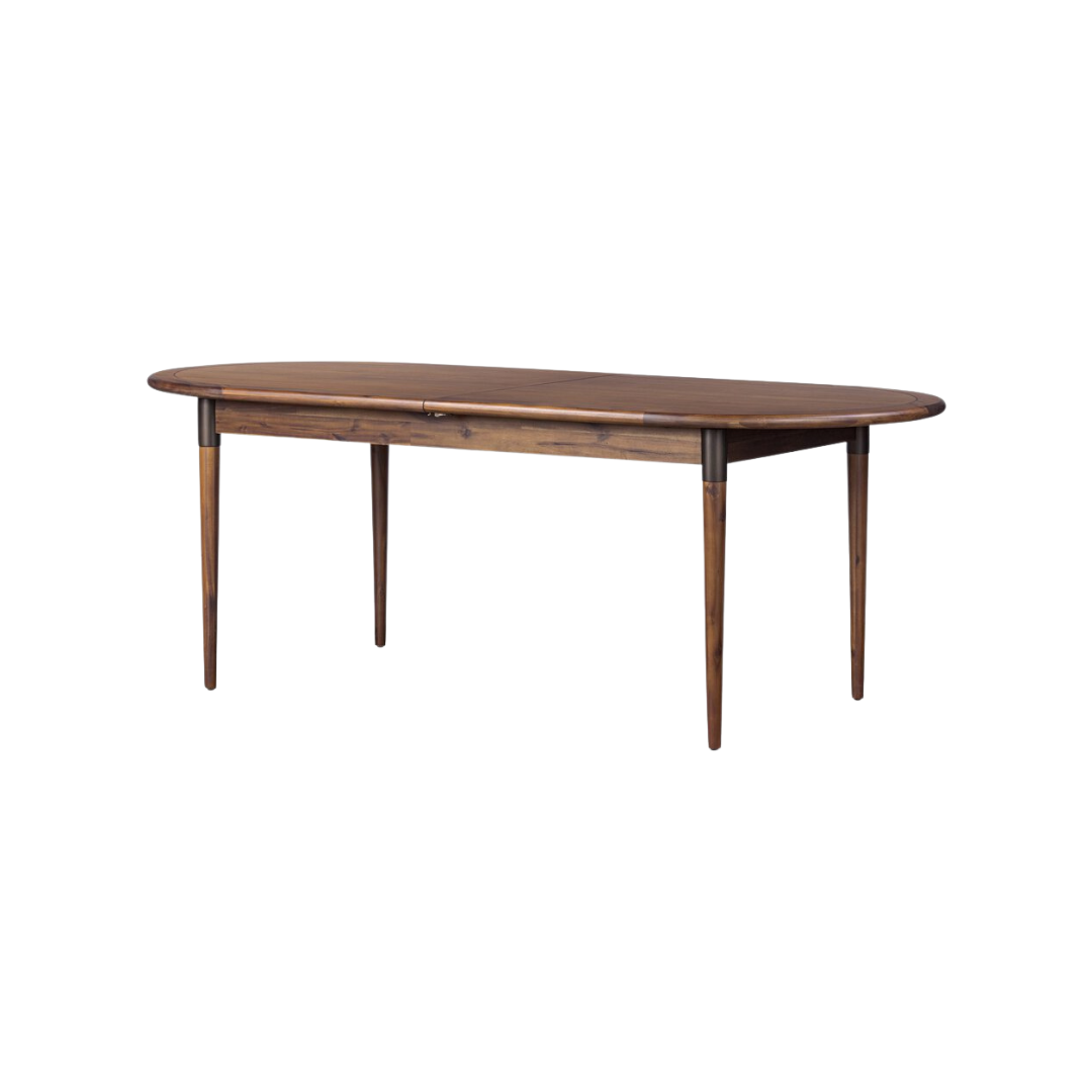 Hattie Oval Extension Dining Table