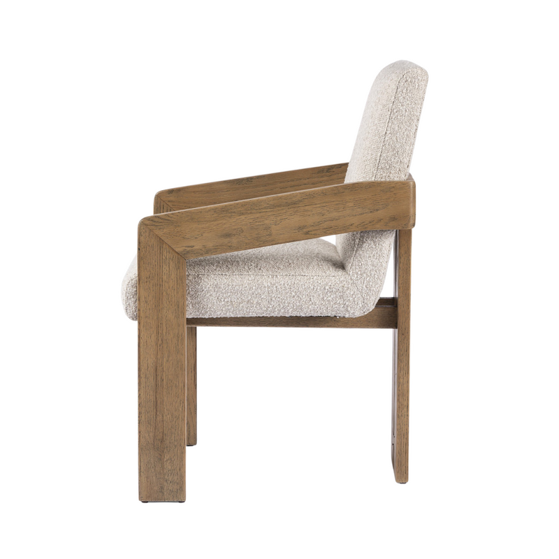Rockwell Dining Armchair