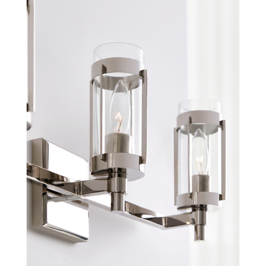 Flynn 3 - Light Vanity