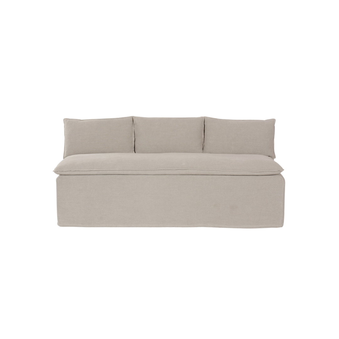 Ambrose Slipcover BYO Dining Banquette