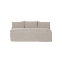 Ambrose Slipcover BYO Dining Banquette