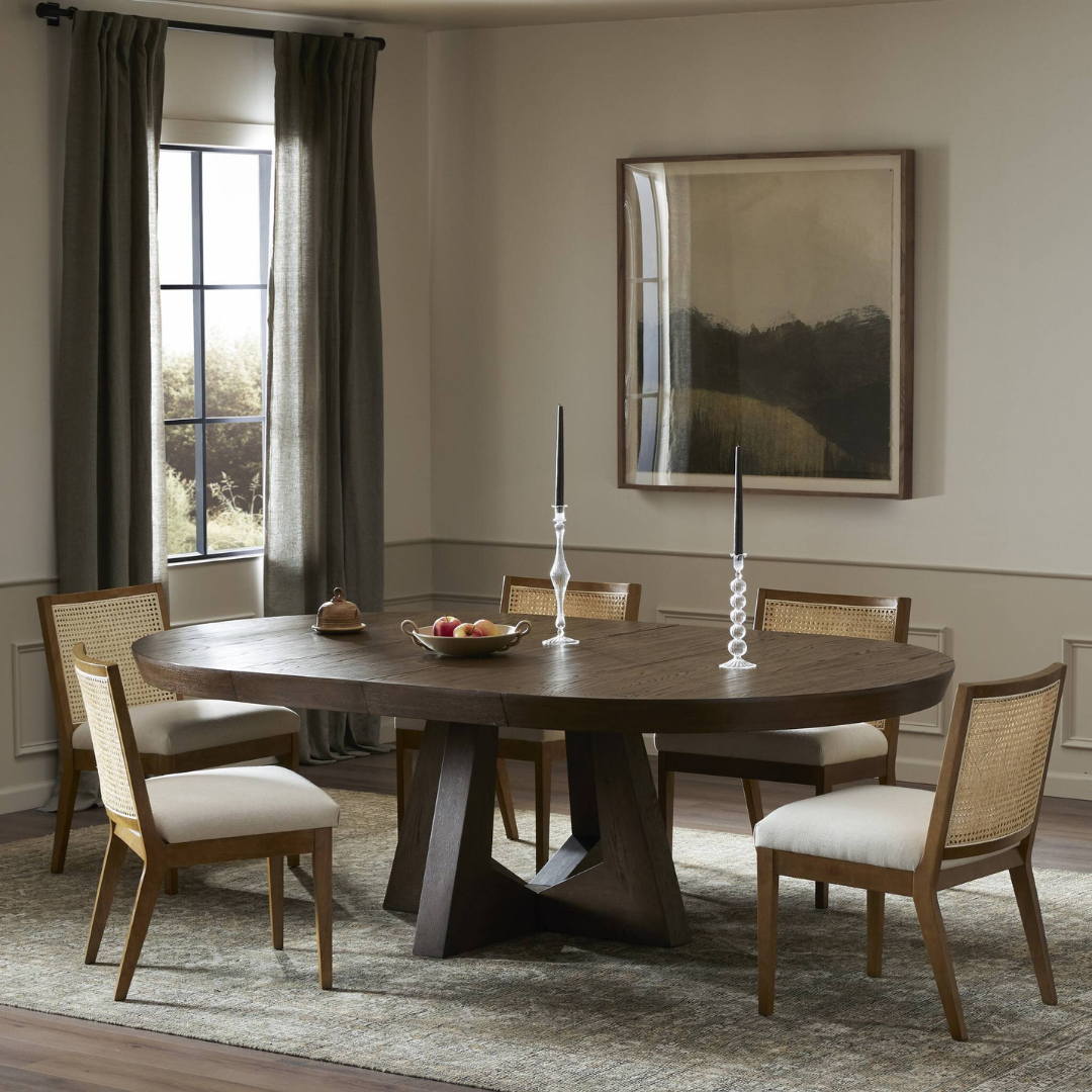 Zaina Extension Dining Table