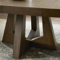 Zaina Extension Dining Table
