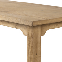 Manzo Bar Table