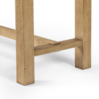Manzo Bar Table