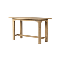 Manzo Bar Table