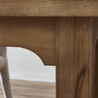 Manzo Bar Table