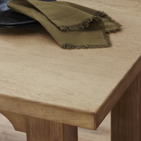 Manzo Bar Table