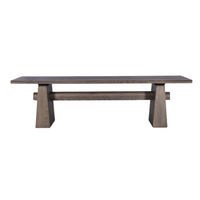 Morelli Dining Table 108"
