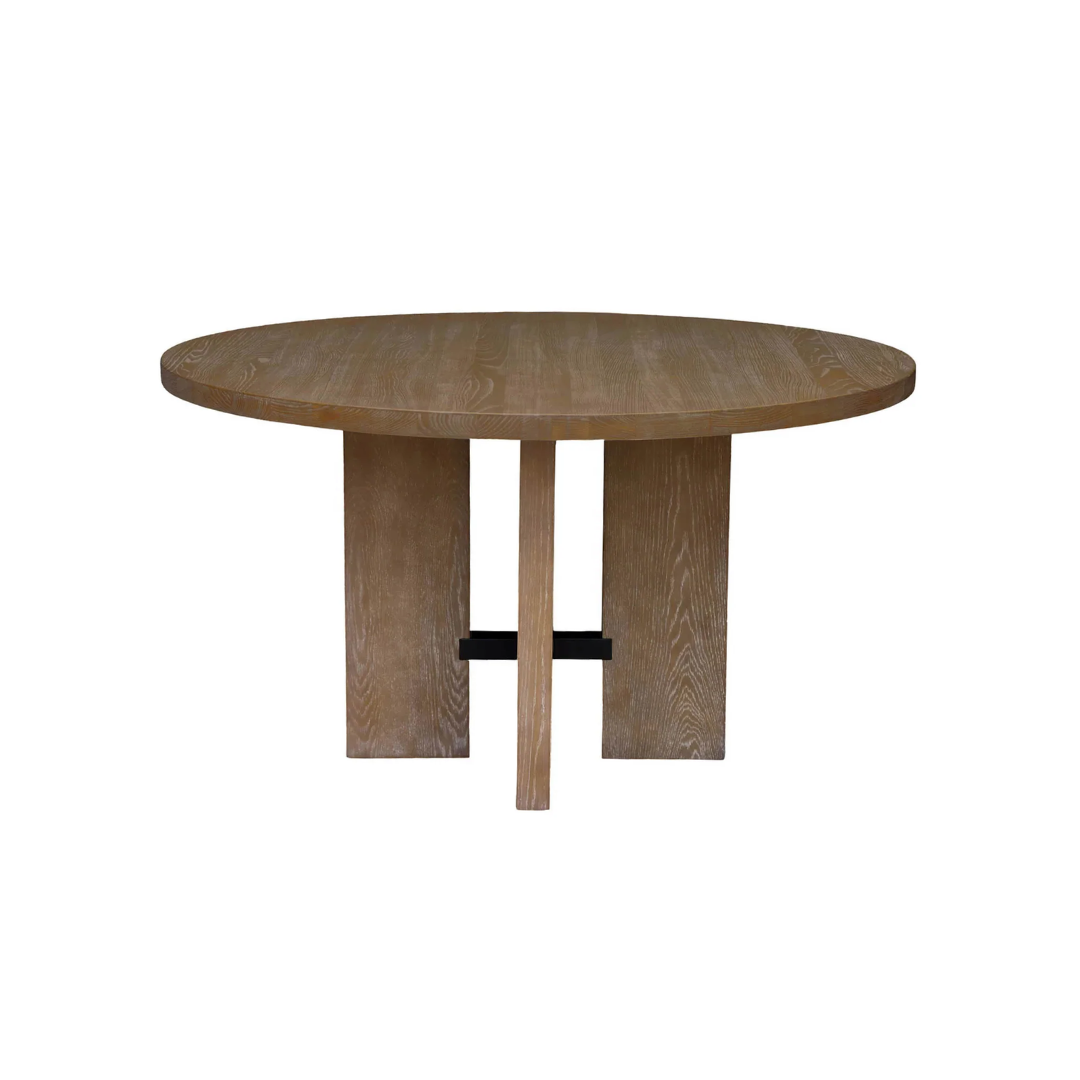 Fraser Round Dining Table