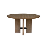 Fraser Round Dining Table
